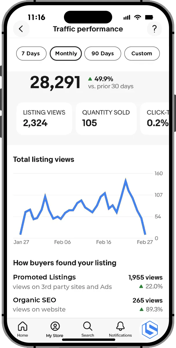 Lead Calculator Preview